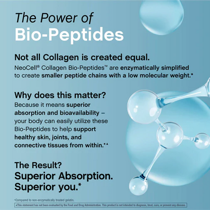 Grassfed Collagen Bio-Peptides