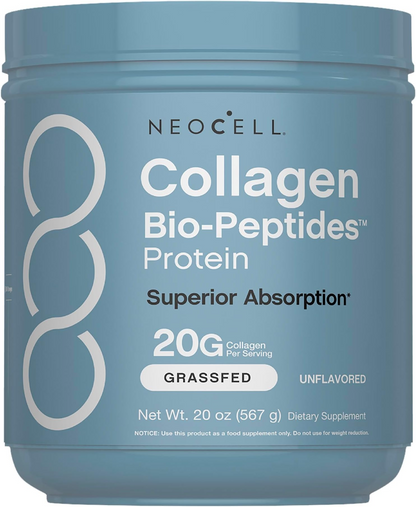 Grassfed Collagen Bio-Peptides